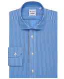 Fancy Non-Iron Striped Shirt, French