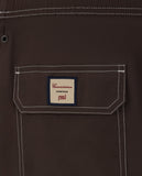 C1CSTLPCGUNCS07DARK BROWN